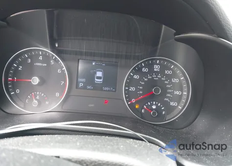 2021 Kia Forte Fe из США, поврежденный, VIN 3KPF24AD6ME377216